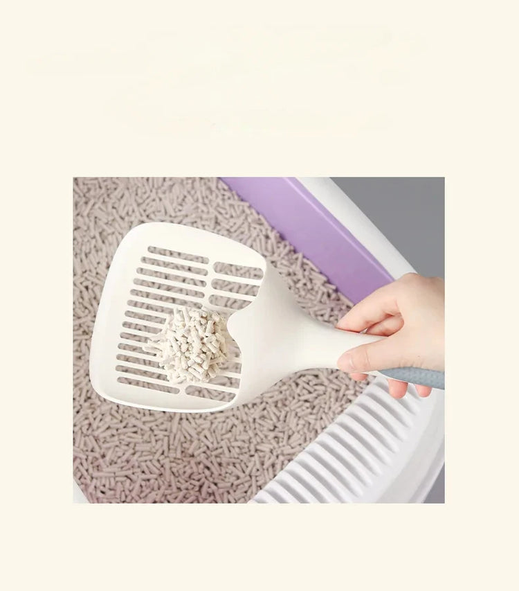 Cat Litter Scoop – Large Cat Feces Scoop for Easy Cleaning | Durable Pet Cleaning Supplies | Wholesale Available