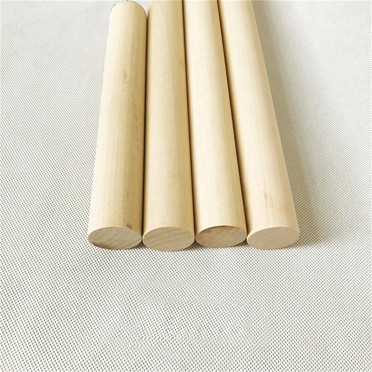 Parrot Perch Stand | Wood Hanging Rack Toy for Bird Cage