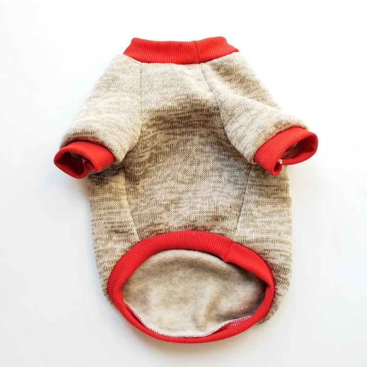 Dog Hoodie For Chihuahua Small Dog Clothing Dog Puppy Clothes Pets Products For Dog Winter Chihuahua Dog Costume For Cats Pug