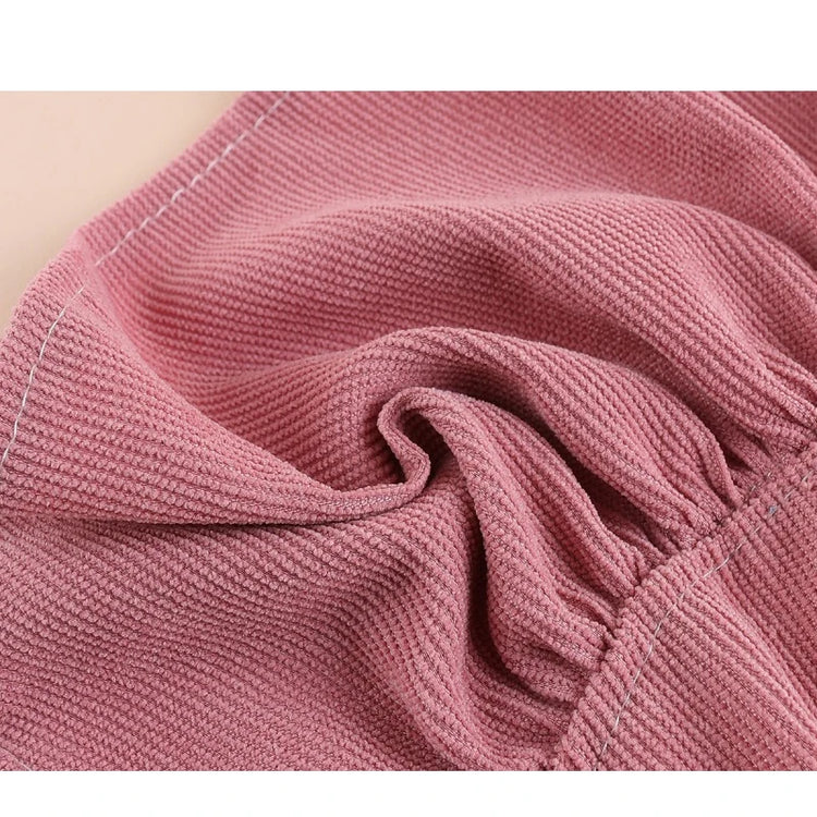 Pet Cat Dress | Dog Clothes Summer | Cute Corduroy Sleeveless Skirt | Puppy Kitten Clothing | Small Dogs Yorkie Apparel | Pet Harness Dresses