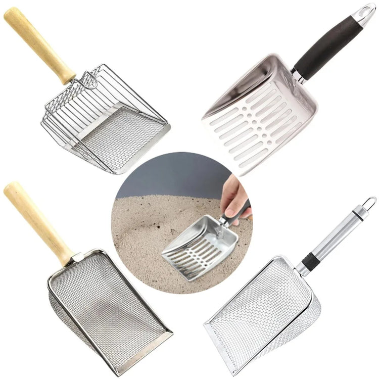 Cat Sand Cleaning | For Dog Cat Clean Feces Supplies | Cat Litter Shovel | Pet Cleaning Tool | Kitten Litter Sand Shovel | Pet Supplies