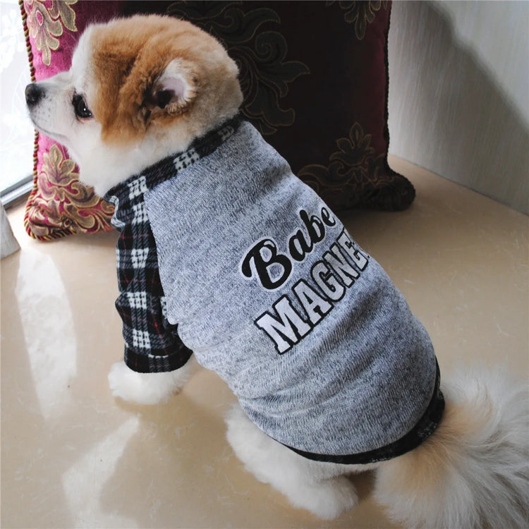 Dog Hoodie For Chihuahua Small Dog Clothing Dog Puppy Clothes Pets Products For Dog Winter Chihuahua Dog Costume For Cats Pug