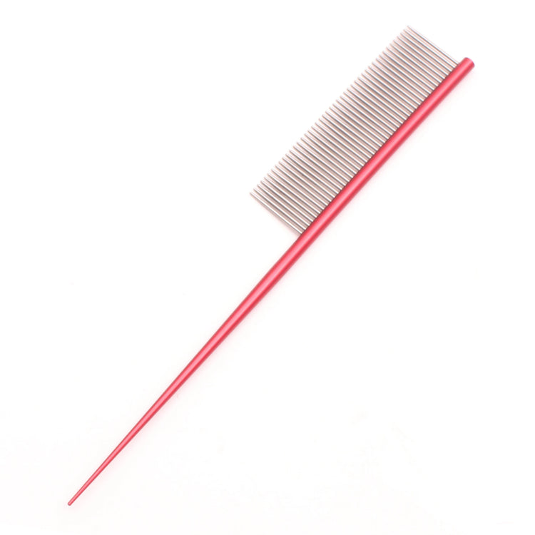 Cat Grooming Comb | Pet Groomer for Dog - Stainless/Copper Groomer | Pets Combs Hairbrush - Cat Dog Grooming Combs | Dog Hair Care C7801