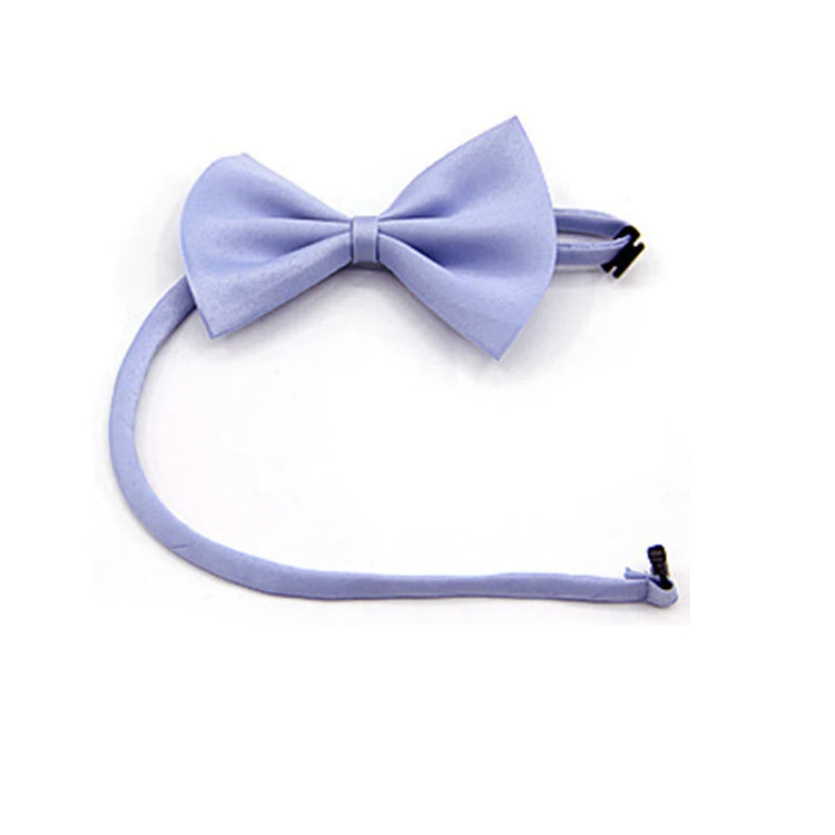 Pet Dog/Cat Necklace Formal Necktie |Adjustable Bow Tie Portable Collar, Suit For Small Medium Dog/Cat