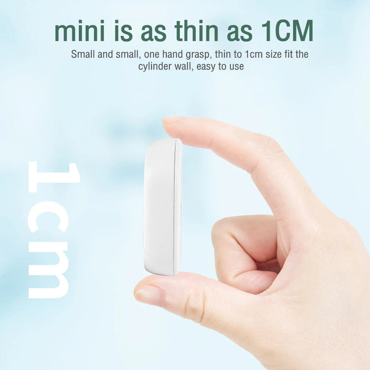 Aquarium Self-Adhesive LCD Digital Thermometer – Fish Tank Temperature Monitor 0-60℃