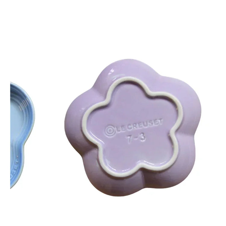 Ceramic Extra Wide Raised Cat Food Bowl | Elevated Pet Bowls | Anti-Vomiting Cat Feeder | Whisker Stress-Free | 5.5'' Cat Feeding Bowl