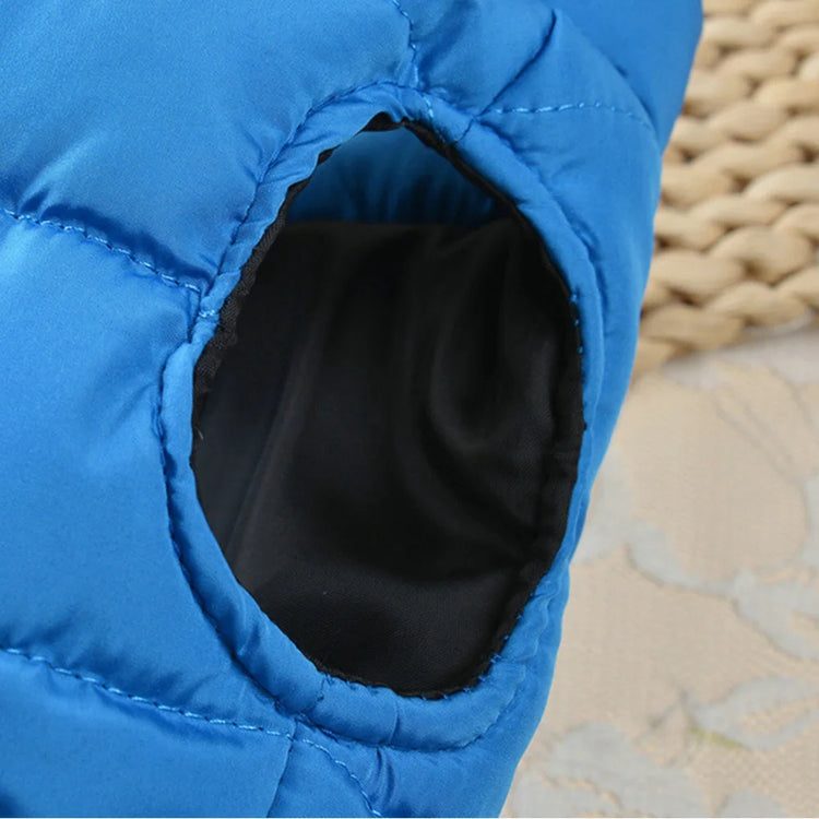 Dog Clothes - Winter Warm Dog Coat | Vest Soft Pet Puppy Clothing Outfit for Small/Medium Dogs | Chihuahua Yorkshire Pug Costumes