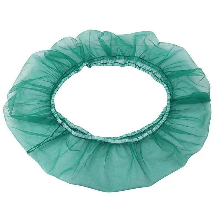 Bird Cage Seed Catcher Cover | Mesh Skirt Dust Guard | Easy-Clean Nylon Net for Parrot Cages | 2 Sizes M/L