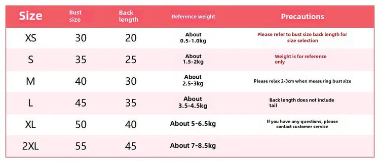 Warm Love Print Fleece Hoodie for Dogs & Cats | Pet Sweater for Small Pets | Autumn/Winter Wear