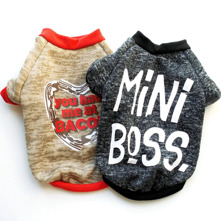 Dog Hoodie For Chihuahua Small Dog Clothing Dog Puppy Clothes Pets Products For Dog Winter Chihuahua Dog Costume For Cats Pug