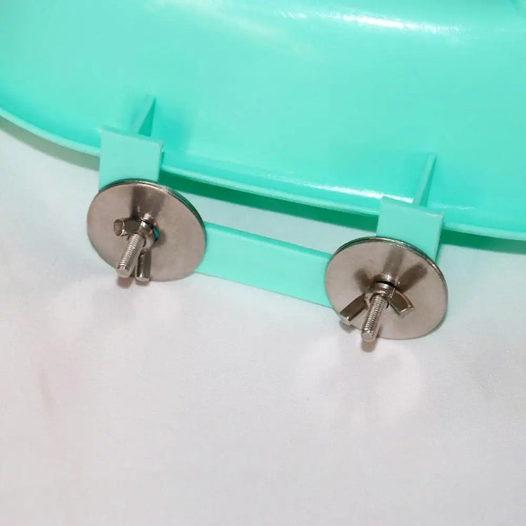 Bird Bath For Cage Parrot Large Wall Mounted Bird Water Feeder Wall Mounted Outdoor Bird Water Feeder For Medium Parakeet Small