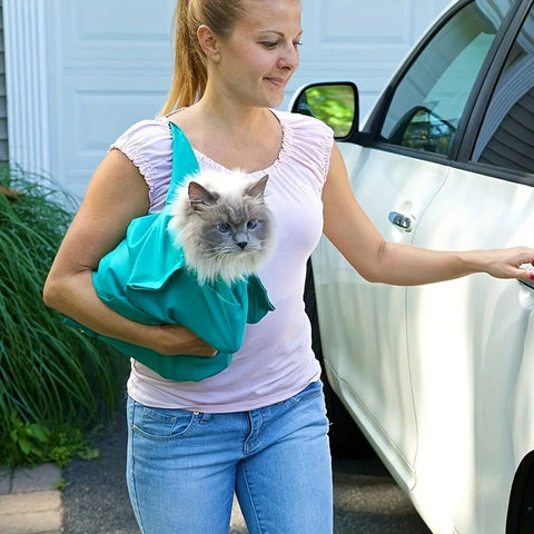 Original AS SEEN ON TV | Comfy Soothing Cat Carrier