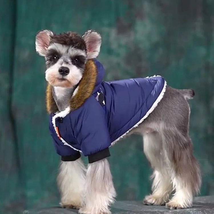 Pet Clothes - Winter/Warm Waterproof Jacket For Small Dogs | Puppy Costume | French Bulldog Outfit Coat | Chihuahua Clothing