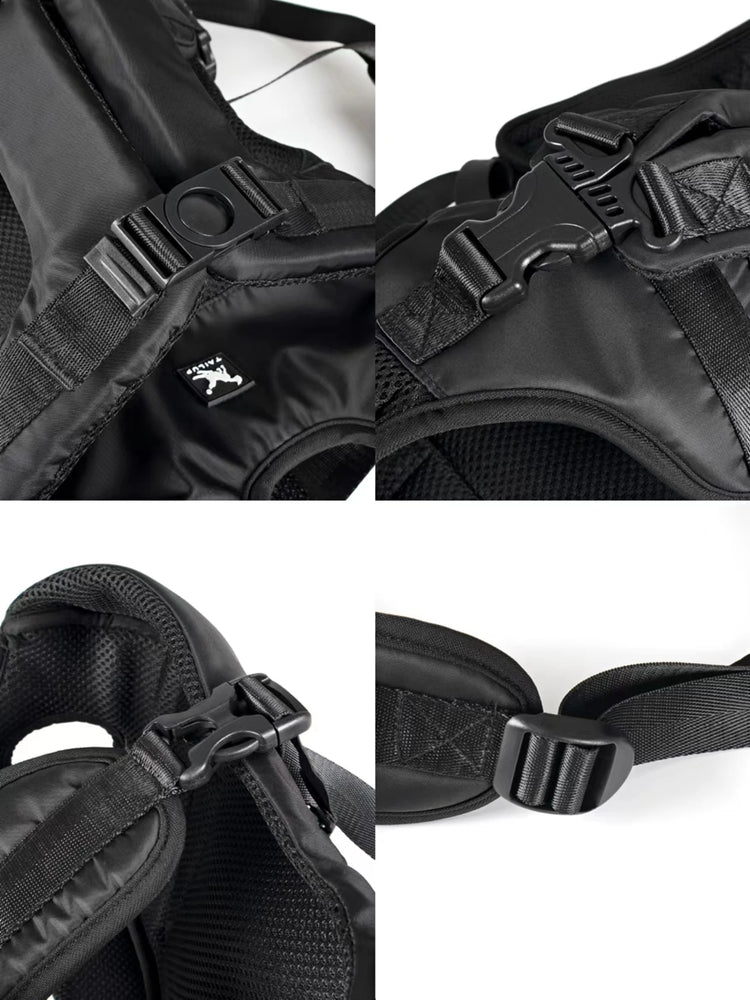 Pet Carriers | Comfortable Dog Backpack | Breathable Travel Bag | Durable Outgoing Carrier for Small Cats/Dogs