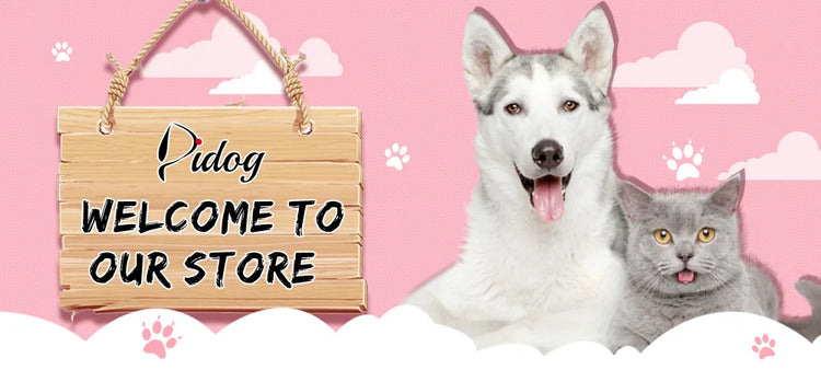 Winter Clothes for Cats & Dogs | Warm Down Jacket Vest | Lightweight Windproof Coat for Small/Medium Pets