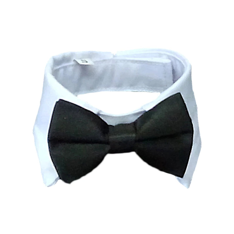Dog Cat Bow Tie | Pet Costume Necktie Accessories Collar - Small Dogs | Puppy Grooming | Dog Accessories - Bandana