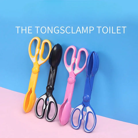 Pet Dog Long Handle Pooper Scooper – Waste Picker Jaw for Dogs & Cats