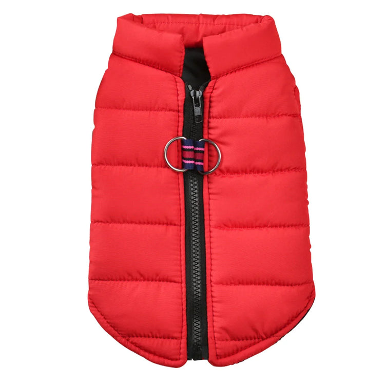 Dog Clothes - Winter Warm Dog Coat | Vest Soft Pet Puppy Clothing Outfit for Small/Medium Dogs | Chihuahua Yorkshire Pug Costumes