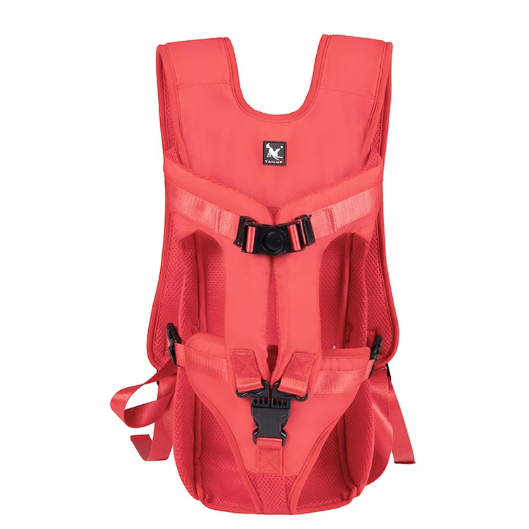 Pet Carriers | Comfortable Dog Backpack | Breathable Travel Bag | Durable Outgoing Carrier for Small Cats/Dogs