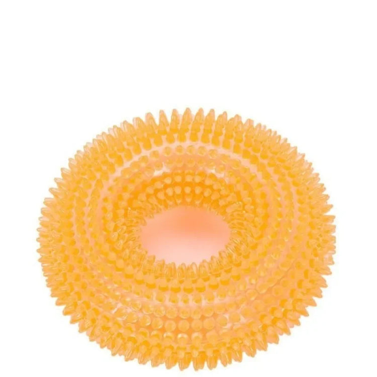 Durable Squeaky Ball Toy – Chew-Resistant Dog Ball for Interactive Play