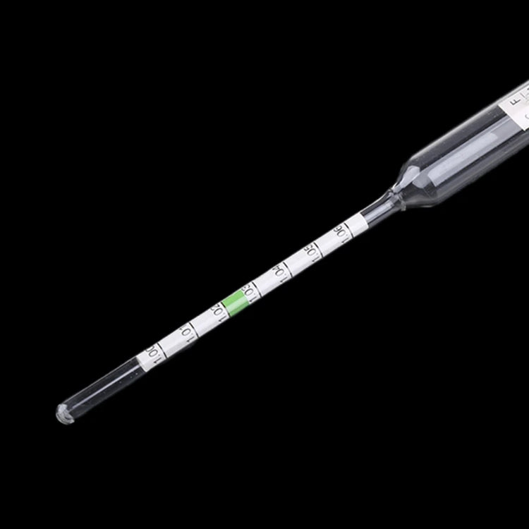 Aquarium Glass Hydrometer with Thermometer – Saltwater Marine Aquarium Tester 1.000-1.060