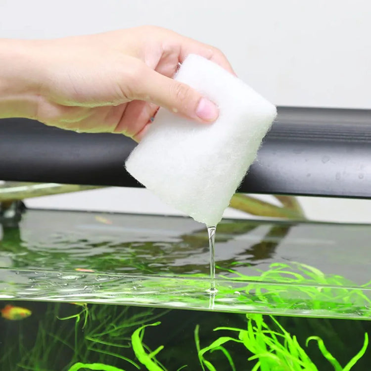 Fish Tank Filter Cotton Thickened Encryption, Purification Aquarium Filter 3cm