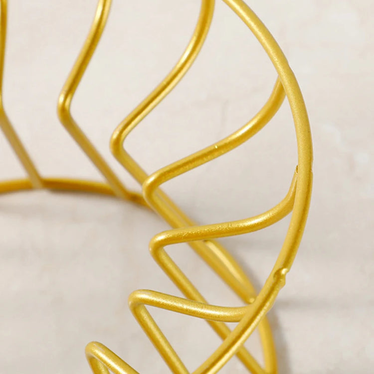 Cat Lift Bowl — Metal Stand Only | Elevated Feeder Base for Cats/Dogs | Pet Food & Snack Dish Holder | Puppy/Kitten Feeding Accessories