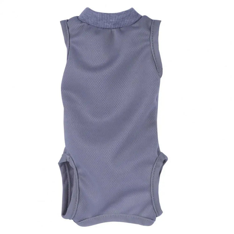 Cat Neutering Suit | Comfortable Adjustable Recovery Vest for Cats