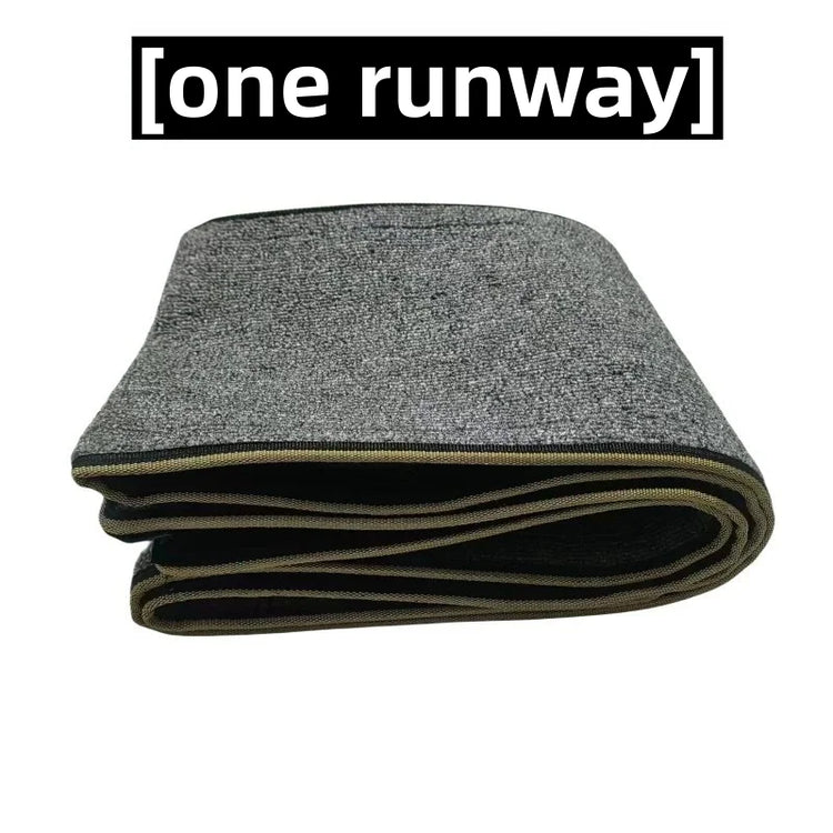 Pet Treadmill – Cat Exercise Wheel for Indoor Parkour | Easy-to-Assemble Cat Roller Toy | Durable Solid Color Cat Treadmill