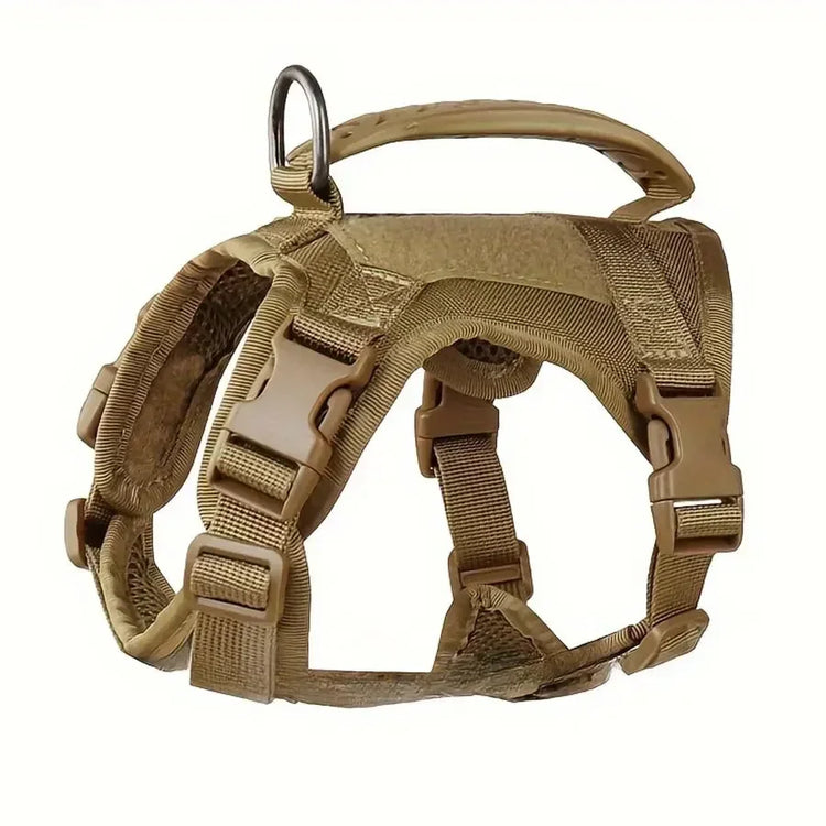 Outdoor Cat Vest | Waterproof Cat Clothes | Adjustable Cat Chest Strap | Special Walking Vest for Cats | Secure Outdoor Pet Harness