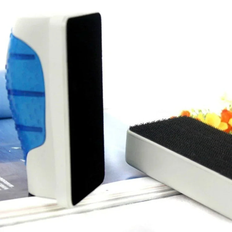 Super Magnetic Aquarium Glass Cleaner Brush – Floating Fish Tank Scraper