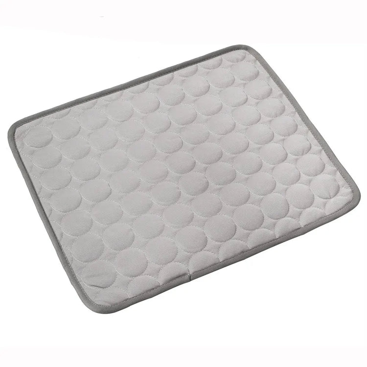 Pet Cooling Mat – Summer Extra Large Cooling Pad for Dogs & Cats