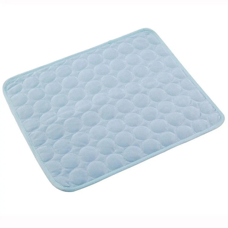 Pet Cooling Mat – Summer Extra Large Cooling Pad for Dogs & Cats