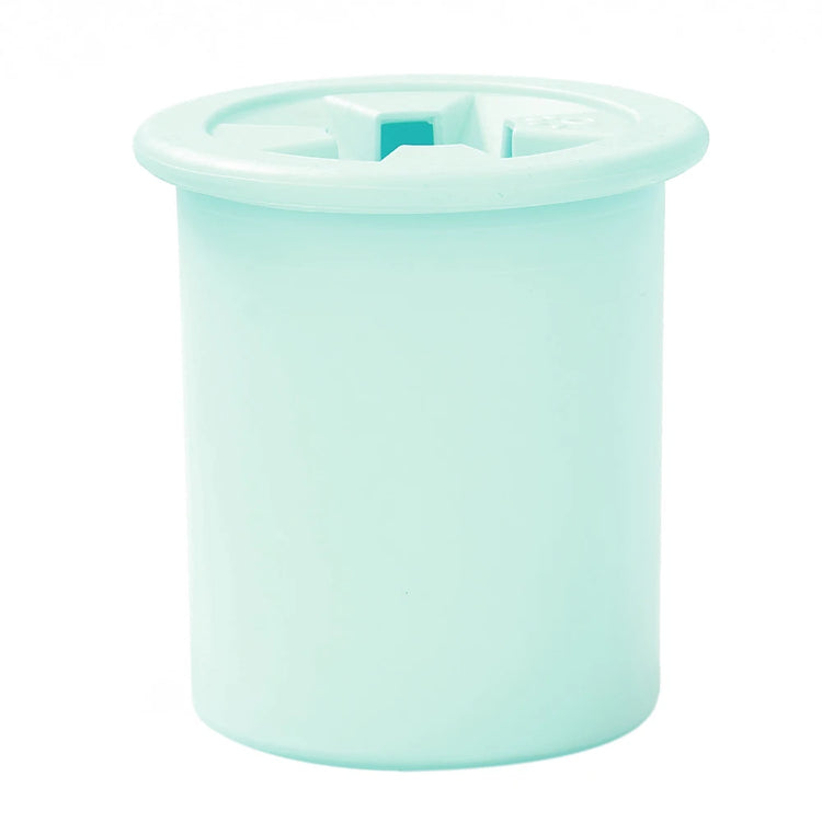 Portable Dog & Cat Paw Cleaner Cup – Soft Silicone Foot Washer for Puppies & Kittens