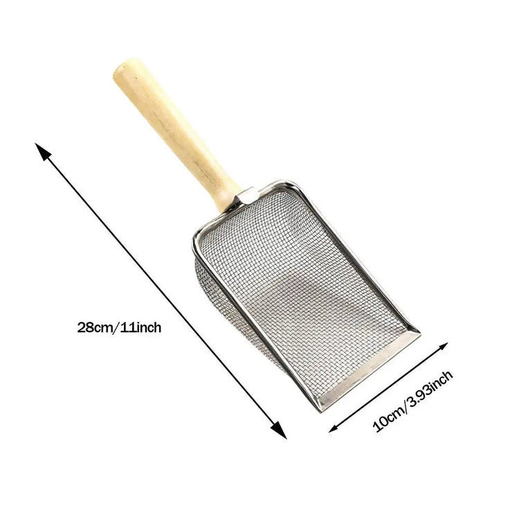 Cat Sand Cleaning | For Dog Cat Clean Feces Supplies | Cat Litter Shovel | Pet Cleaning Tool | Kitten Litter Sand Shovel | Pet Supplies
