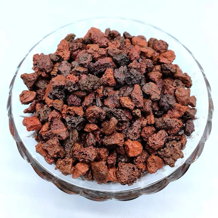 Fish Tank Filter Media Natural Volcanic Rock Stone Aquarium Purifying Water Stone Filter Nitrifying Bacteria Bottom Particles