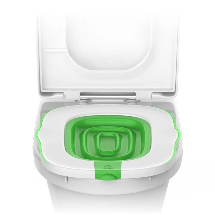 Best Plastic Cat Toilet Training Kit | Reusable Litter Mat & Toilet Trainer for Cats/Puppies | Pets Cleaning & Training Product