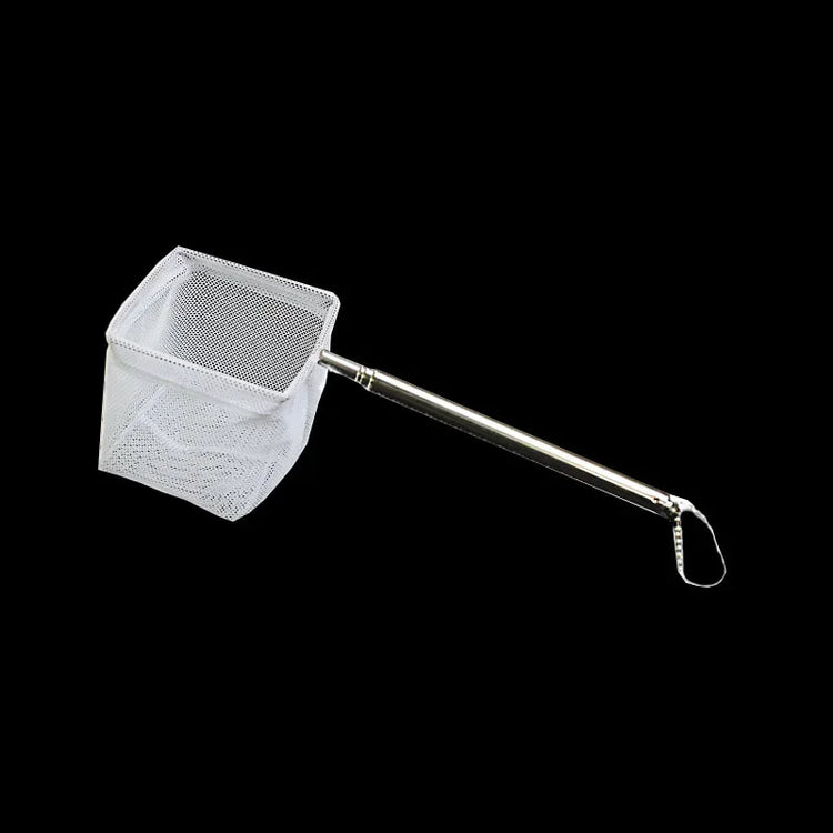 Stainless Steel Aquarium Net – Small Fish & Shrimp Catching Tool