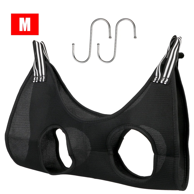 Cat Grooming Nail Cutting | Pet Supplies - Pet Beauty Hammock Hanging | Anti Scratch Bite Fixed Bag - Bath Trimming Restraint Bag