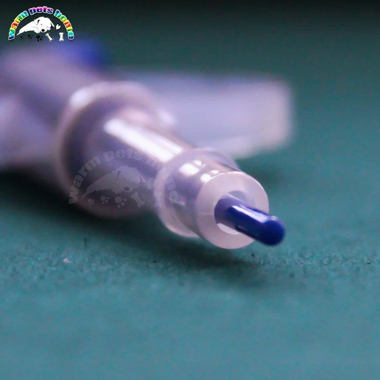 Pet Cat Dog Medicine Feeding Stick Kit | Animal Drug Feeder - Veterinary Suppliers