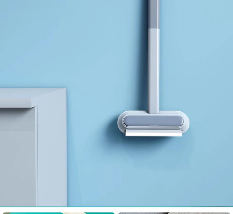 Multifunctional Pet Hair Remover Brush | Long Handle Fur Cleaner for Carpet, Sofa & Clothes | Manual Cat/Dog Hair Cleaning Tool