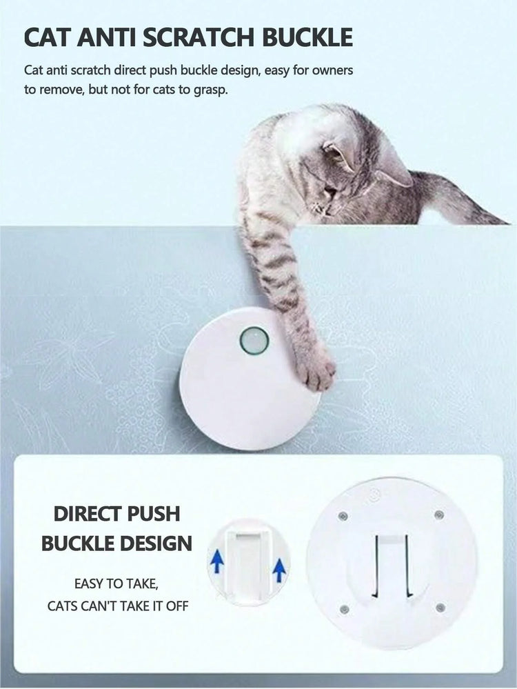 Pet Odor Eliminator | Cat Litter Deodorizer | Air Purifier For Dogs And Cats | Odor Removal For Fresh Air | Household Electric Air