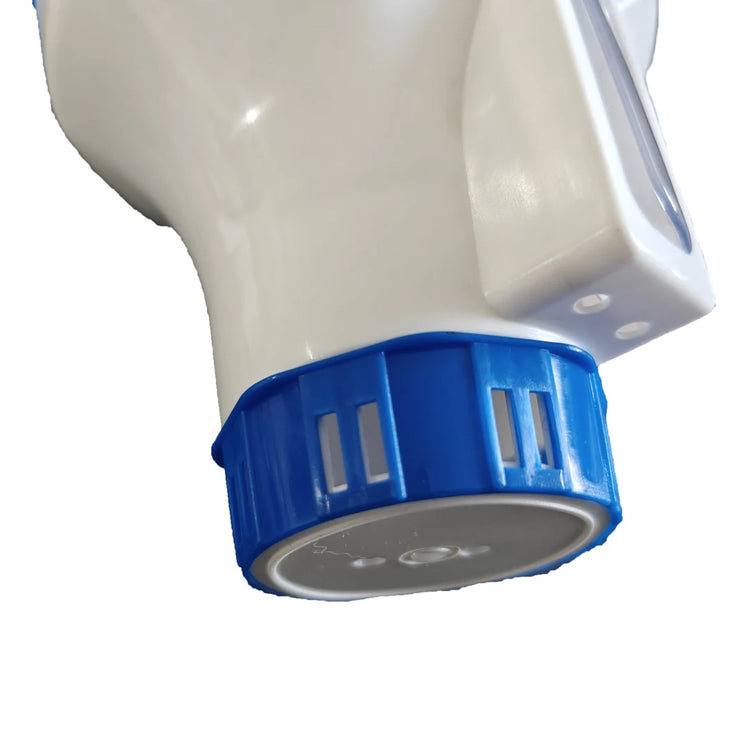 5-Inch Floating Chlorine Dispenser – Automatic Pool & Spa Chemical Tablet Sterilizer