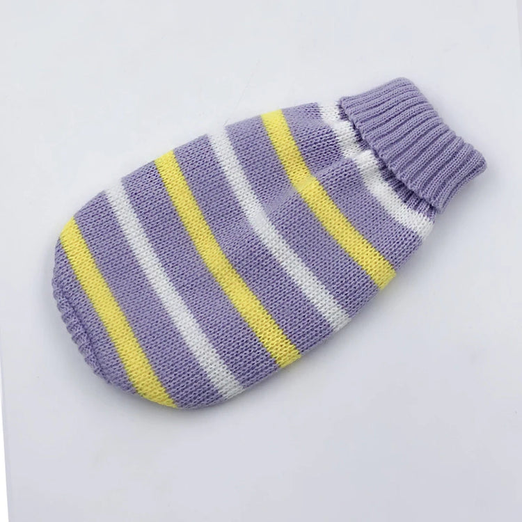 Warm Pet Clothes | Christmas Knitted Sweater | For Small, Medium Dogs/Cats