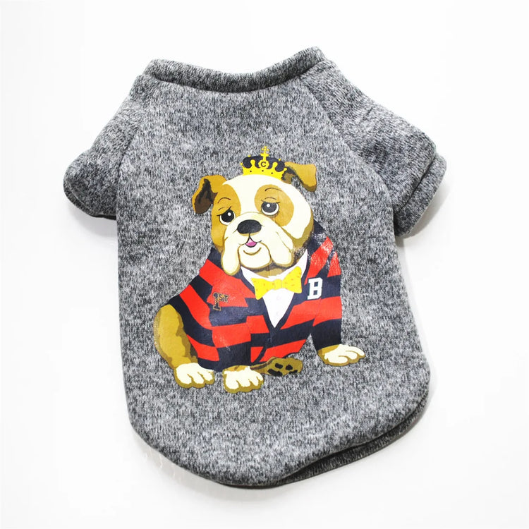 Dog Hoodie For Chihuahua Small Dog Clothing Dog Puppy Clothes Pets Products For Dog Winter Chihuahua Dog Costume For Cats Pug