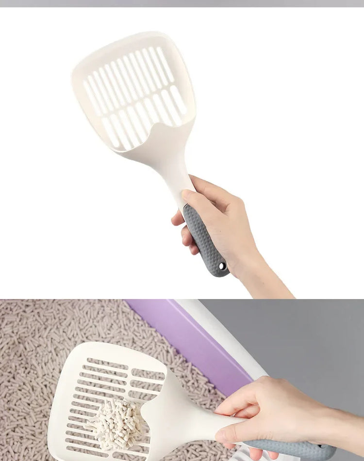 Cat Litter Scoop – Large Cat Feces Scoop for Easy Cleaning | Durable Pet Cleaning Supplies | Wholesale Available