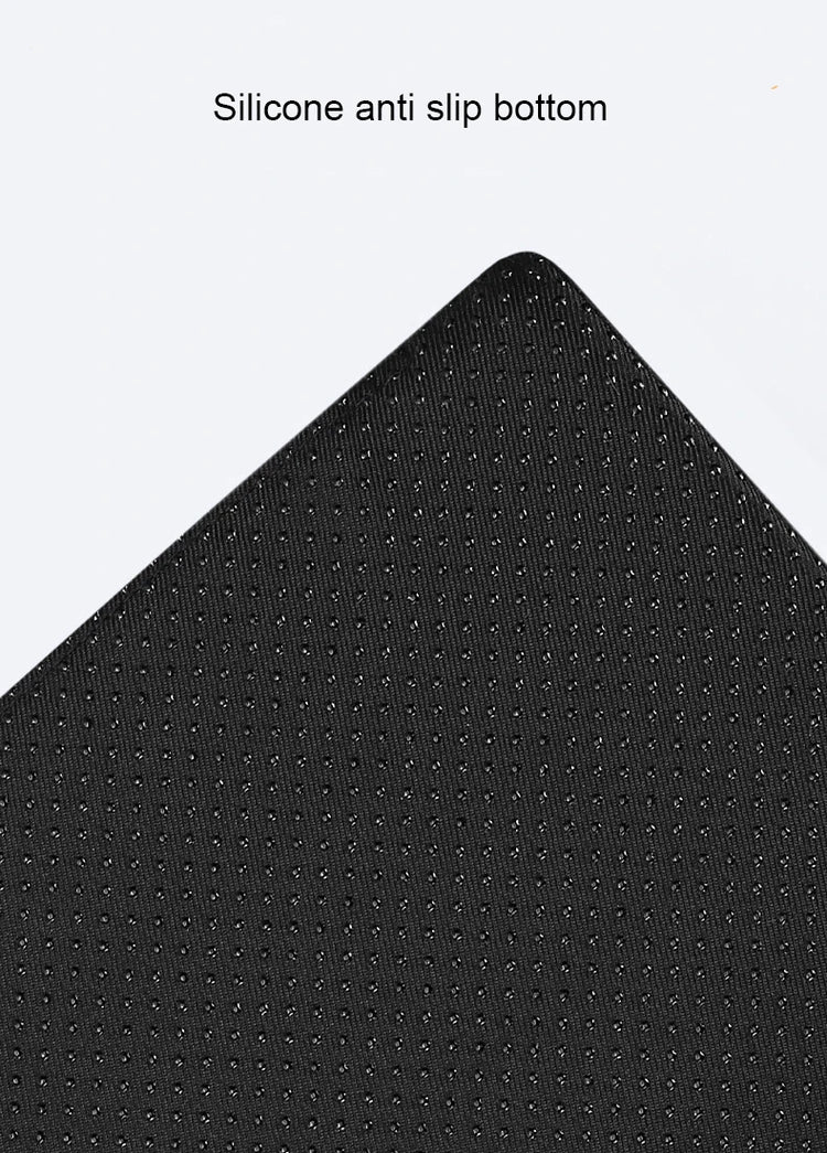 Waterproof Cat Litter Mat | Pet Toilet Double Layer Foldable Cat Litter Basin Mat | Nonslip Washable Clean Supplies | Cat Sand Pad