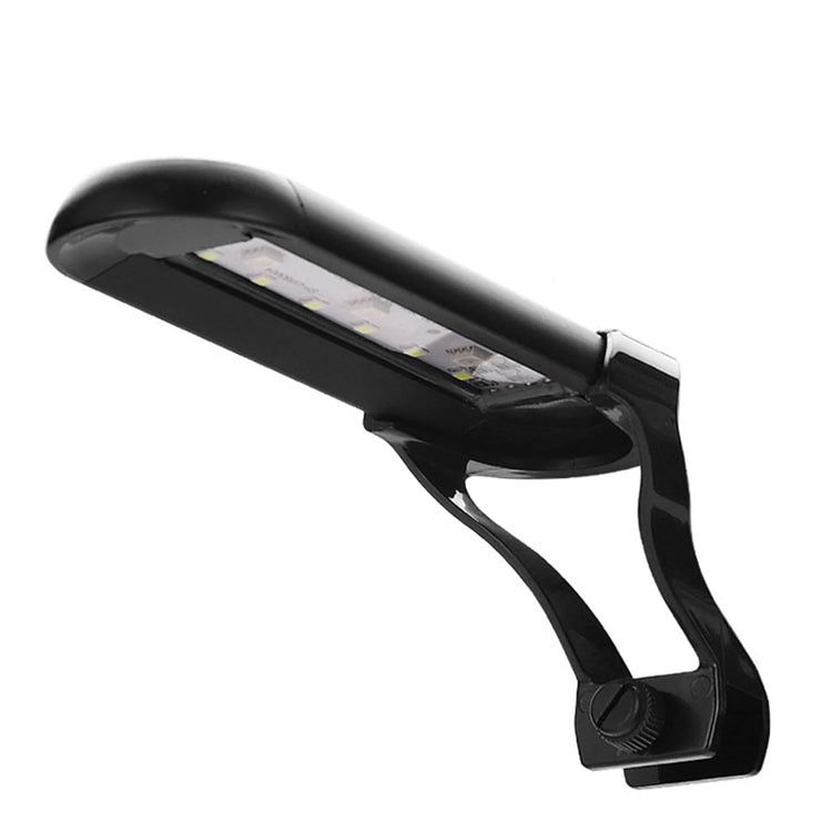 LED Aquarium Light with Timer – Full Spectrum USB Fish Tank Lamp for Aquatic Plants