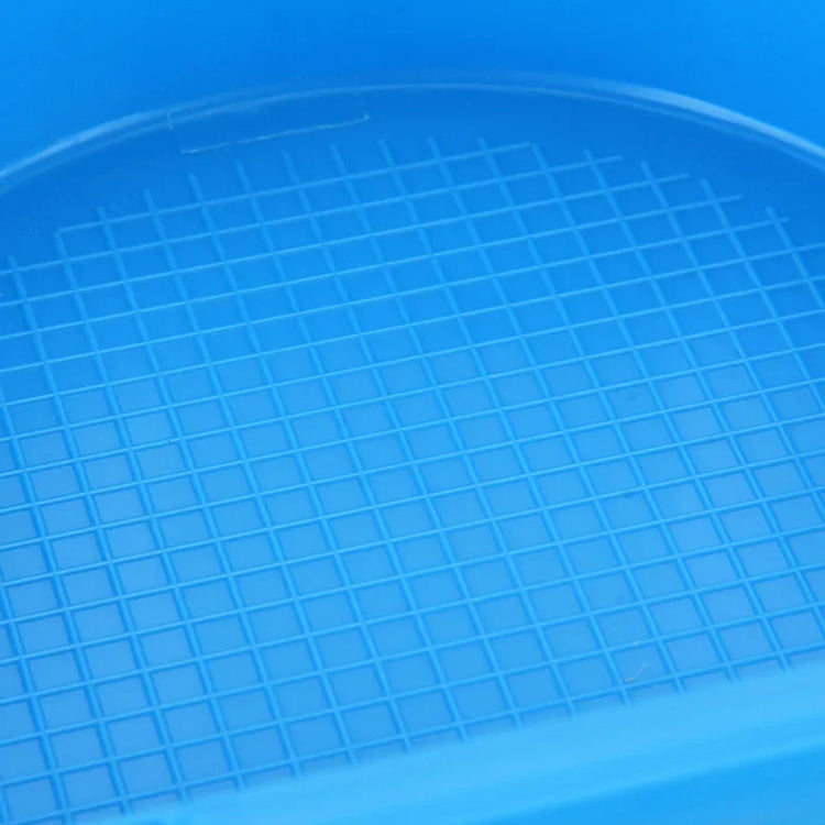 Bird Hanging Bath Cube | Parrot Bathtub for Cage | Small Bird Shower Box for Cockatiel, Lovebird, Budgerigar, Canary