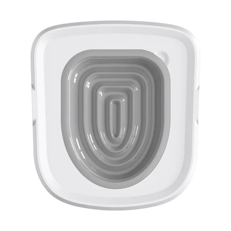 Pet Cat/Dog Toilet Training Kit | Reusable Removable Sand Tray Toilet Trainer for Cleaning & Training